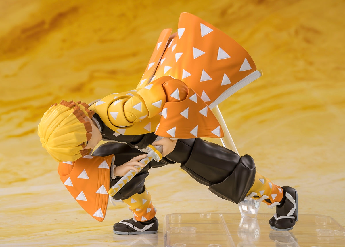 S.H.Figuarts Zenitsu Agatsuma (2026 Re-Run)