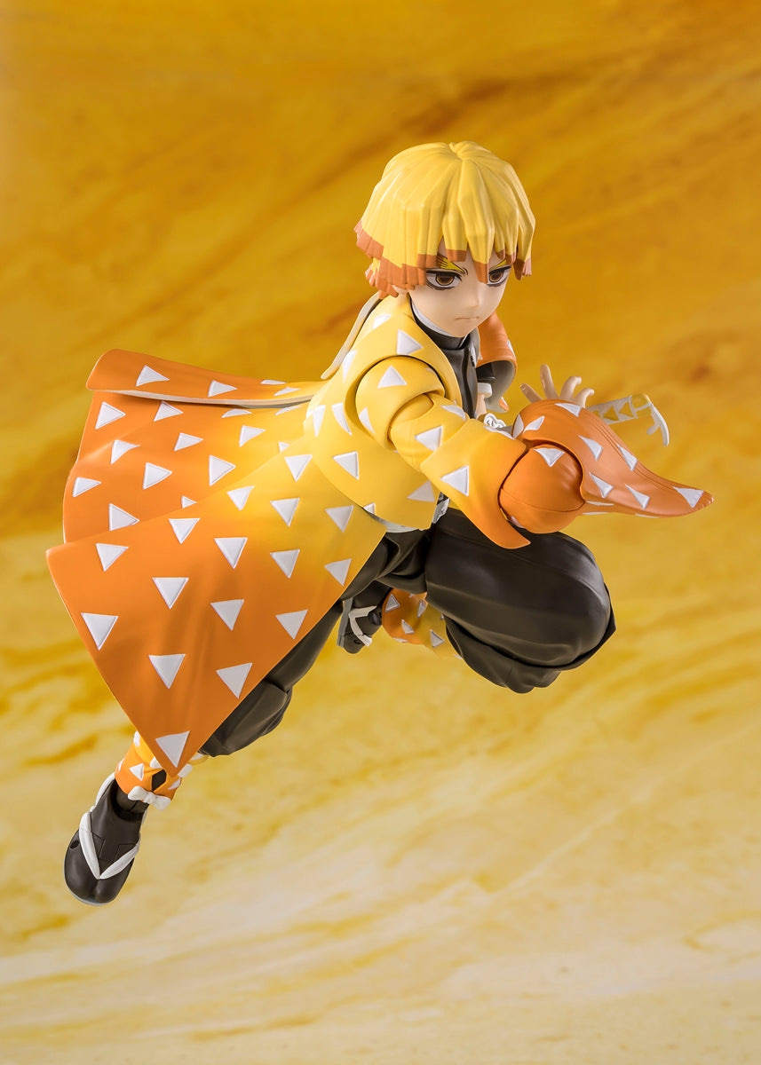 S.H.Figuarts Zenitsu Agatsuma (2026 Re-Run)