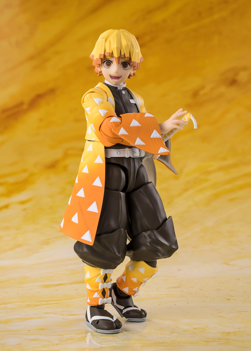 S.H.Figuarts Zenitsu Agatsuma (2026 Re-Run)