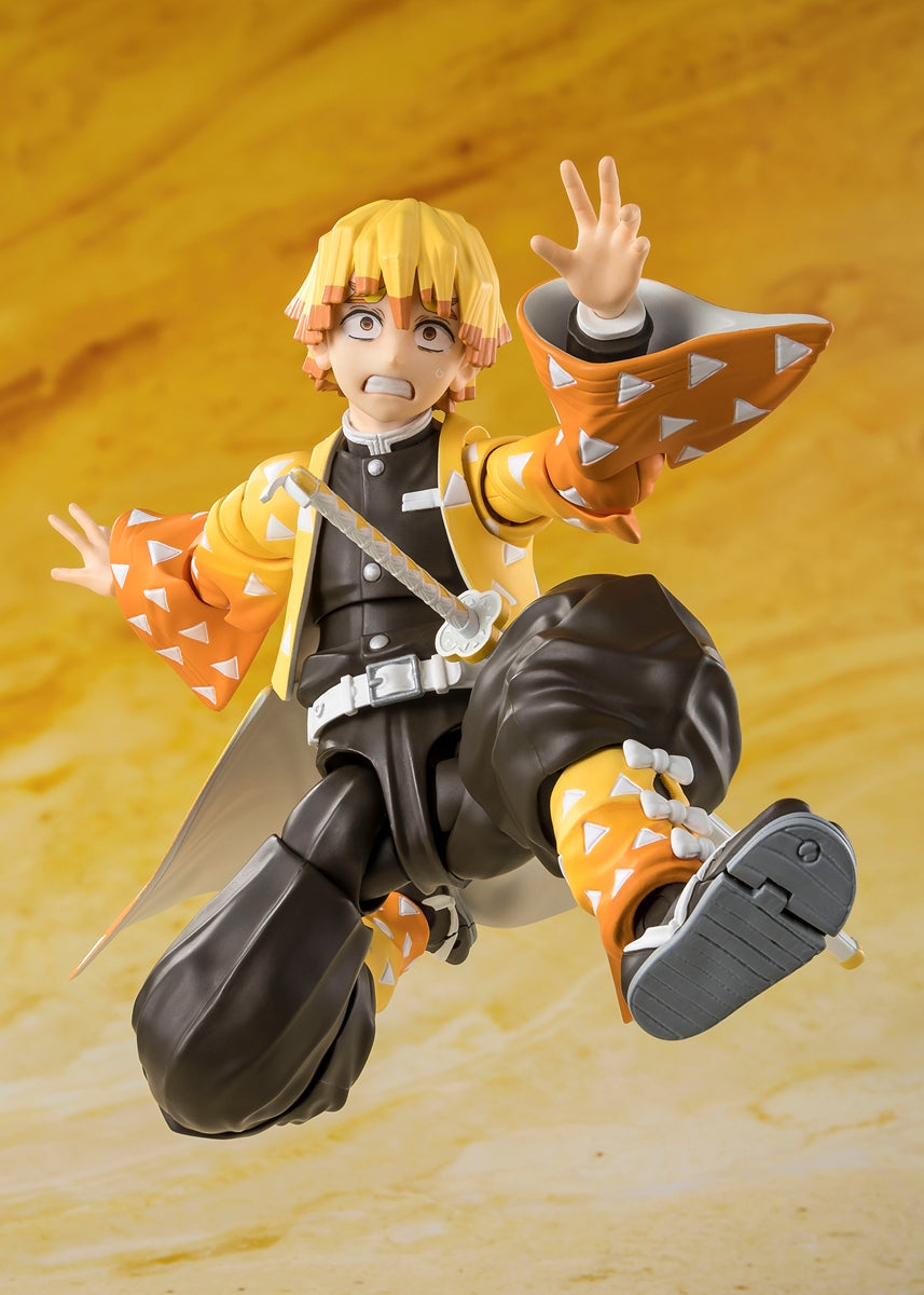 S.H.Figuarts Zenitsu Agatsuma (2026 Re-Run)