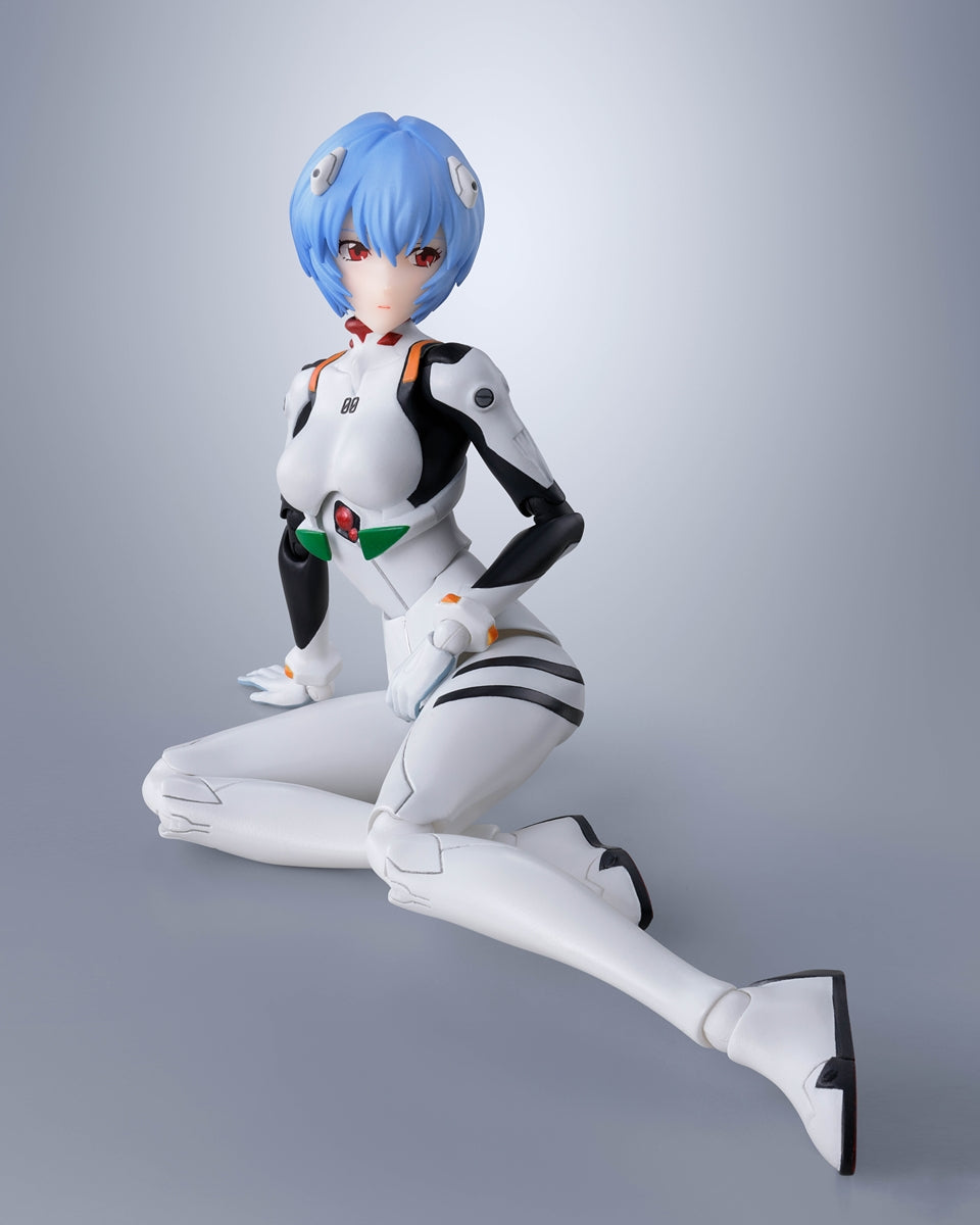 S.H.Figuarts Rei Ayanami