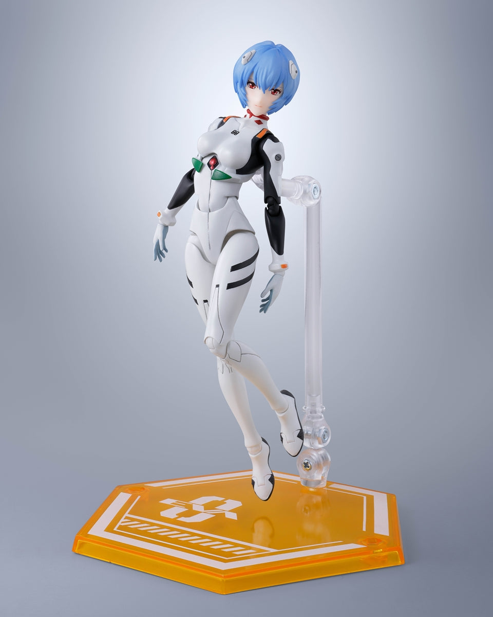 S.H.Figuarts Rei Ayanami