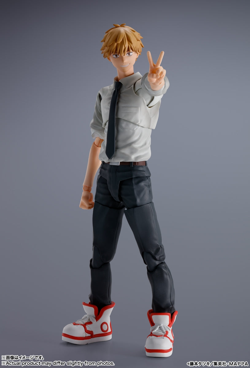 S.H.Figuarts Denji (2026 Re-Run)
