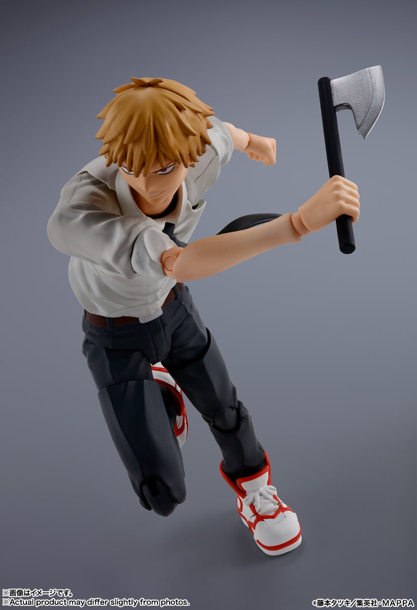 S.H.Figuarts Denji (2026 Re-Run)