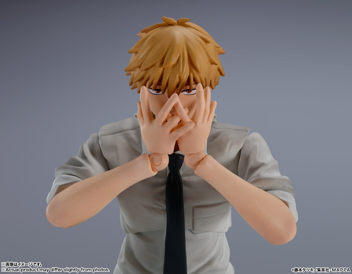 S.H.Figuarts Denji (2026 Re-Run)