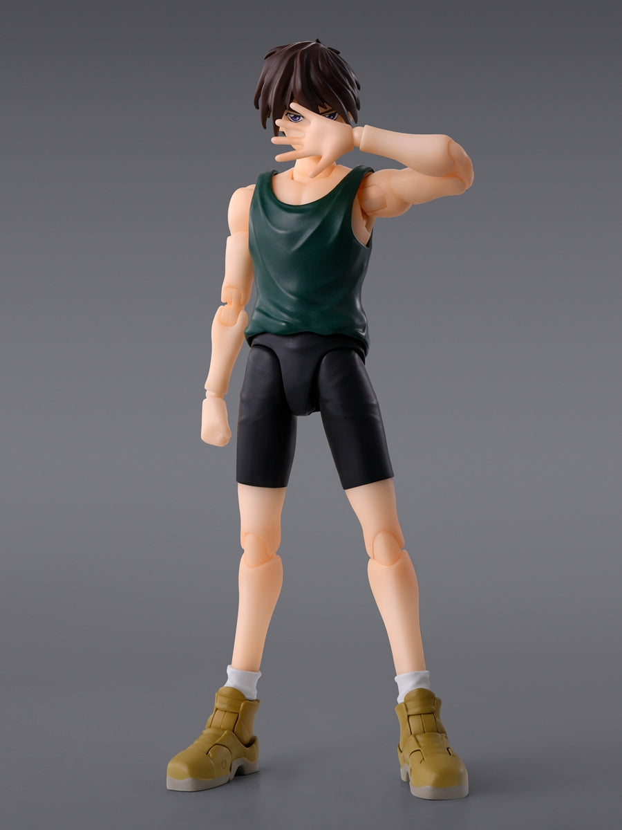 S.H.Figuarts Heero Yuy