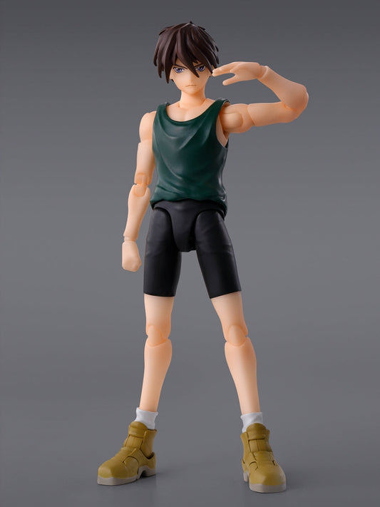 S.H.Figuarts Heero Yuy