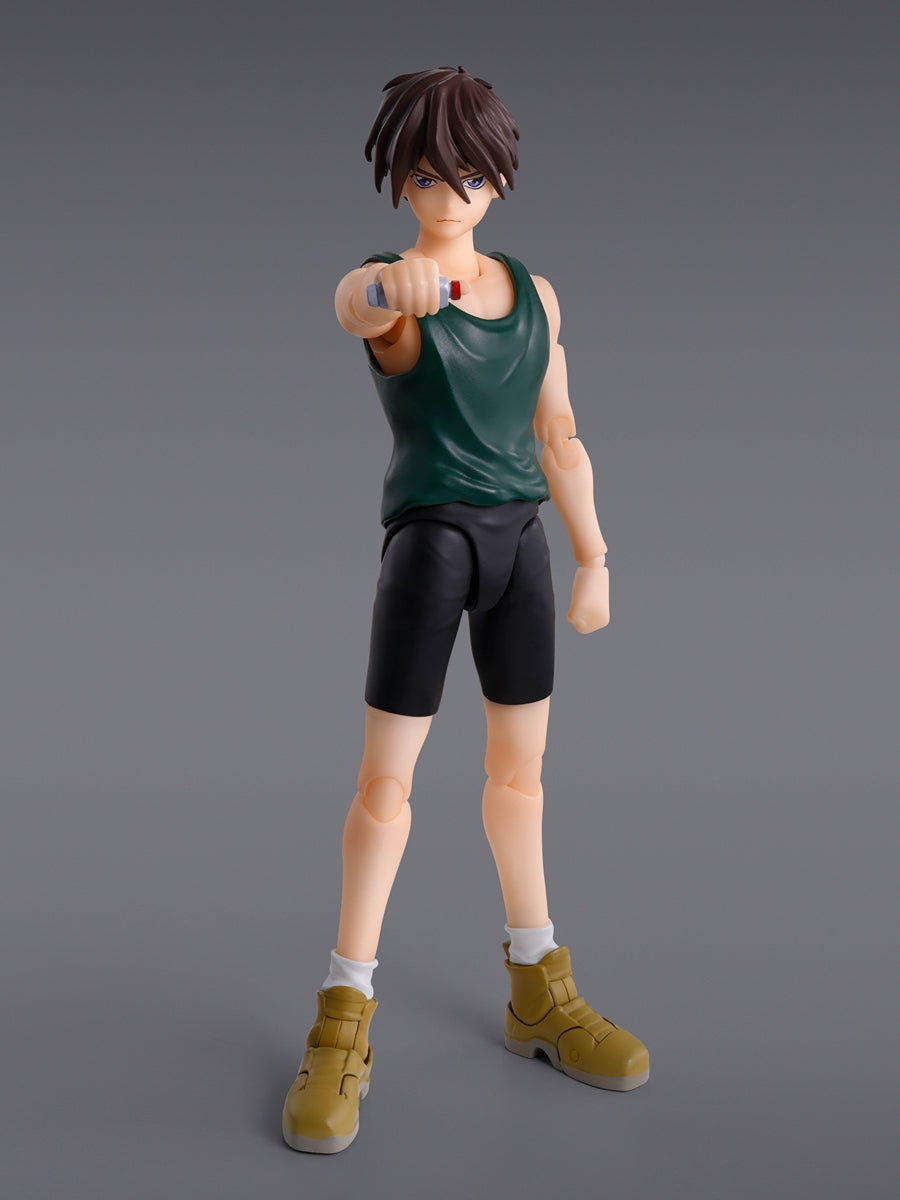 S.H.Figuarts Heero Yuy