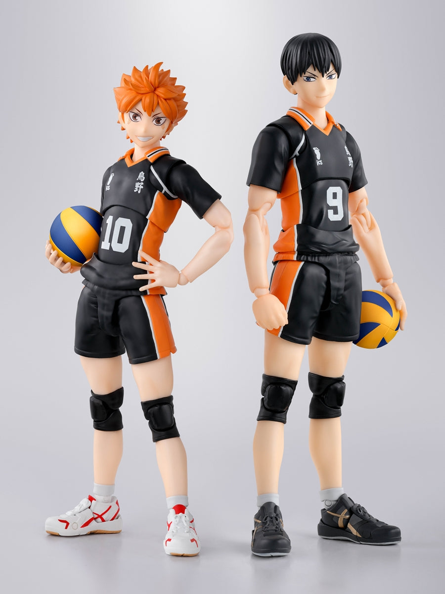S.H.Figuarts Shoyo Hinata