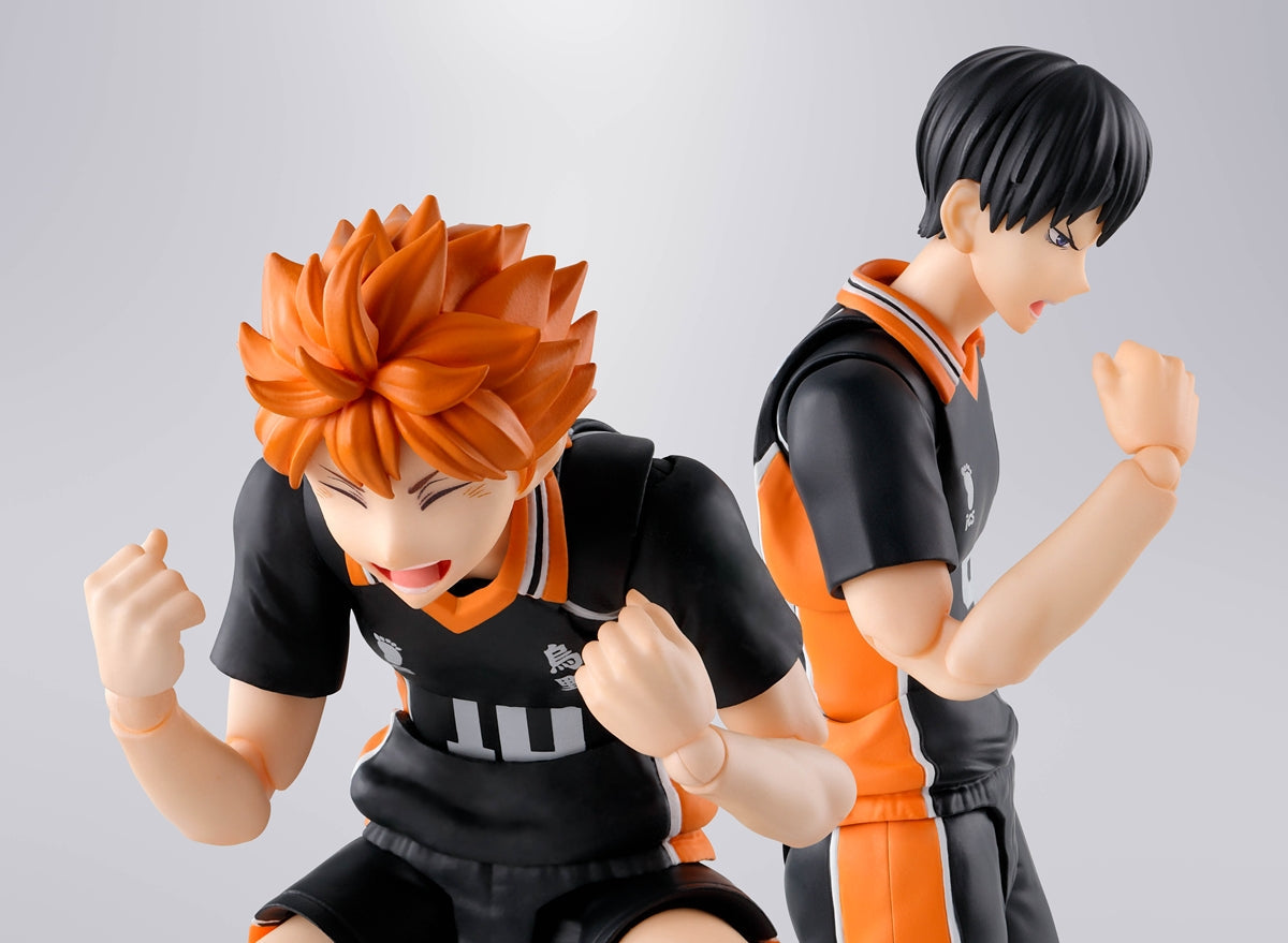 S.H.Figuarts Tobio Kageyama