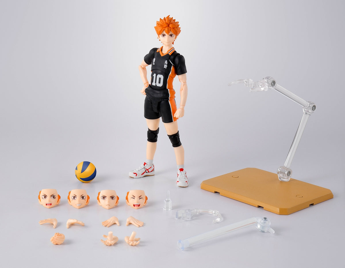 S.H.Figuarts Shoyo Hinata