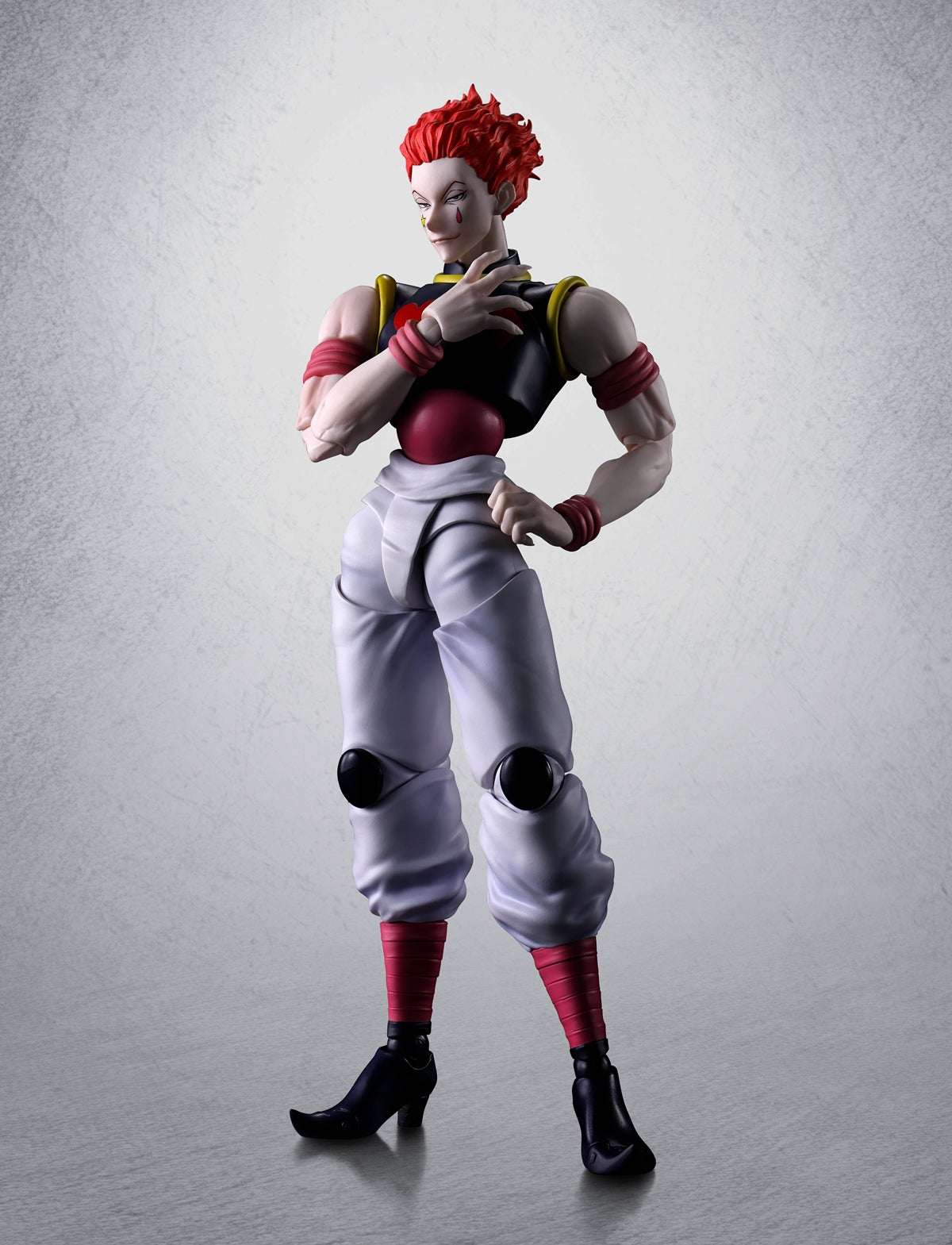 S.H.Figuarts Hunter x Hunter Hyskoa