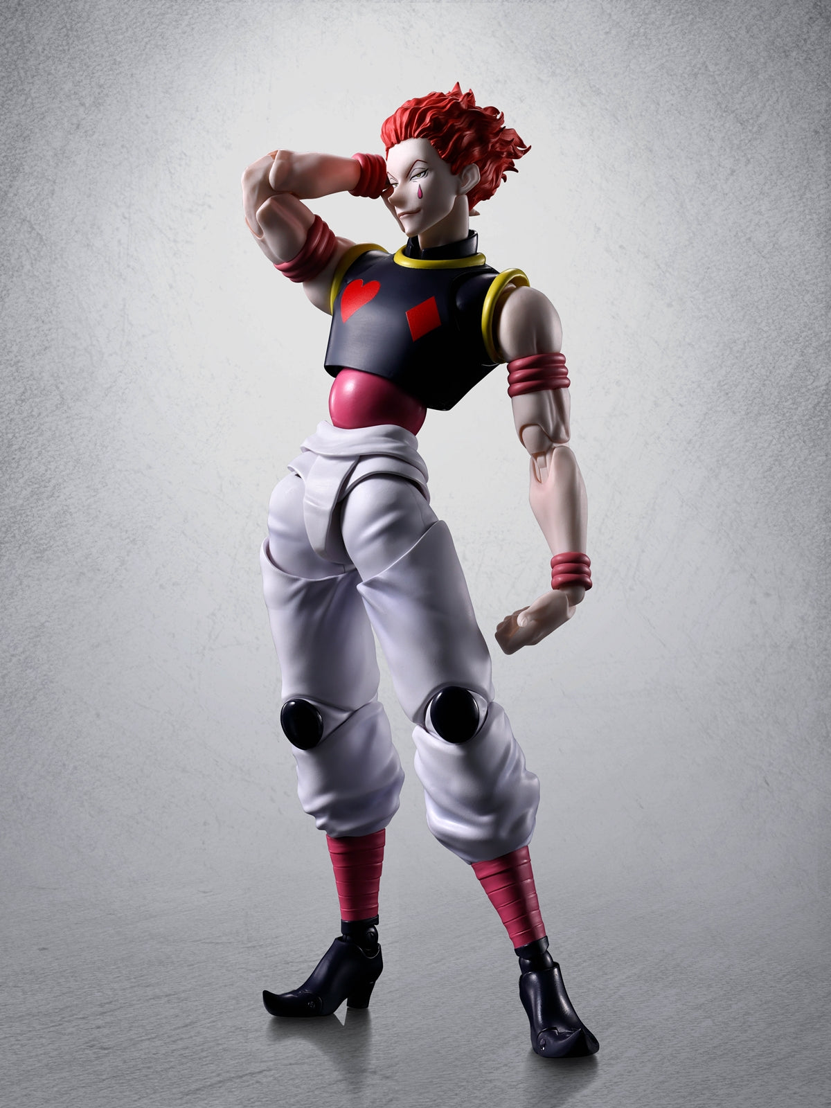 S.H.Figuarts Hunter x Hunter Hyskoa