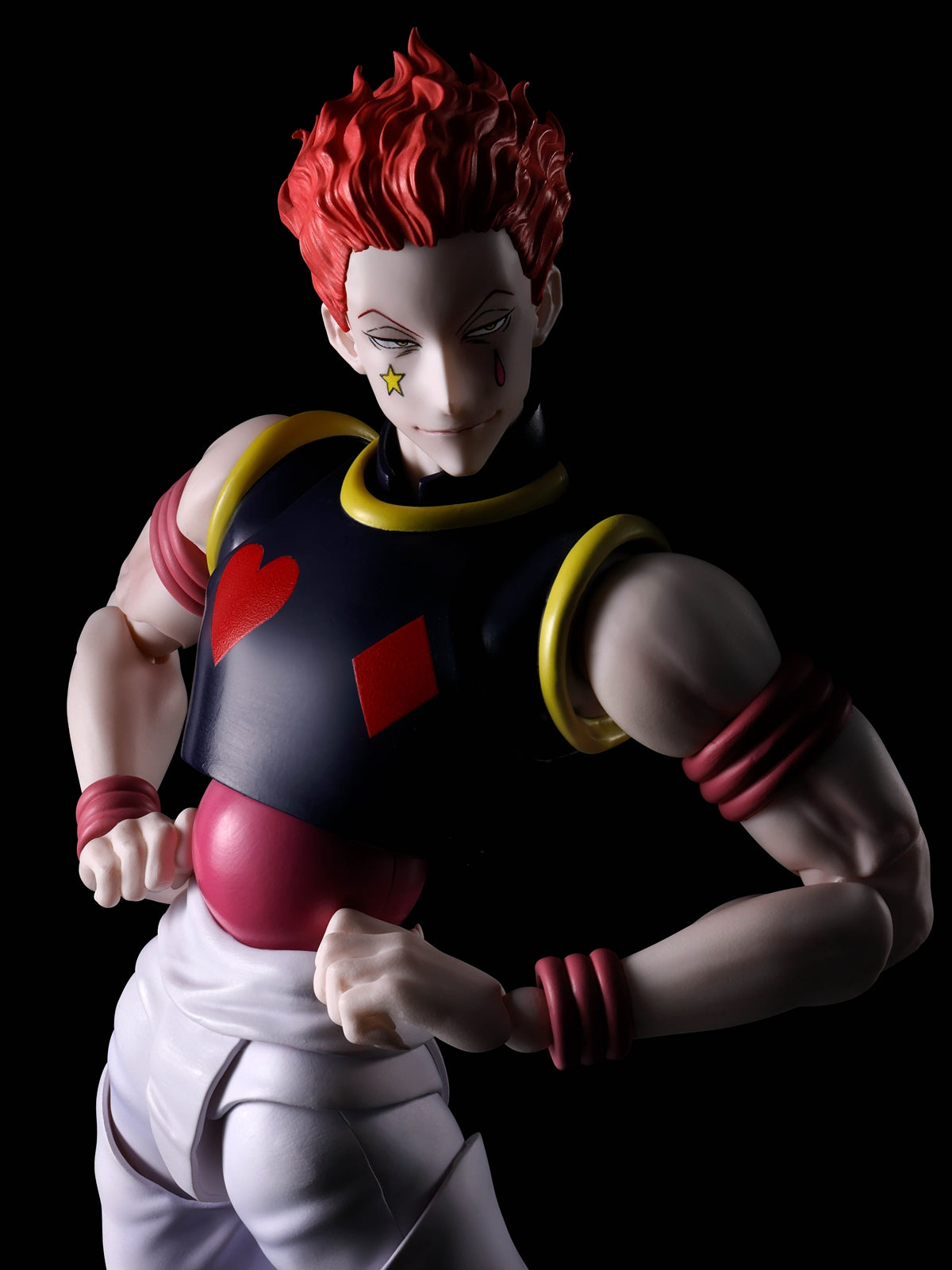 S.H.Figuarts Hunter x Hunter Hyskoa