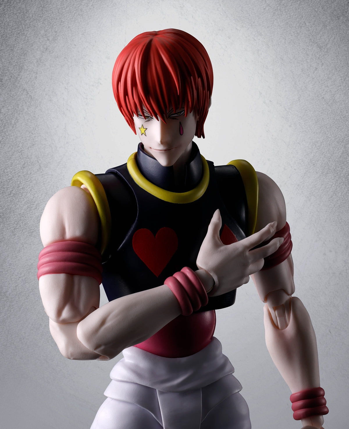 S.H.Figuarts Hunter x Hunter Hyskoa