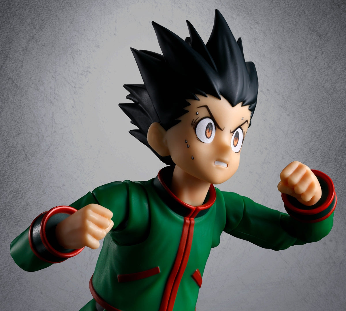 S.H.Figuarts Hunter x Hunter Hyskoa