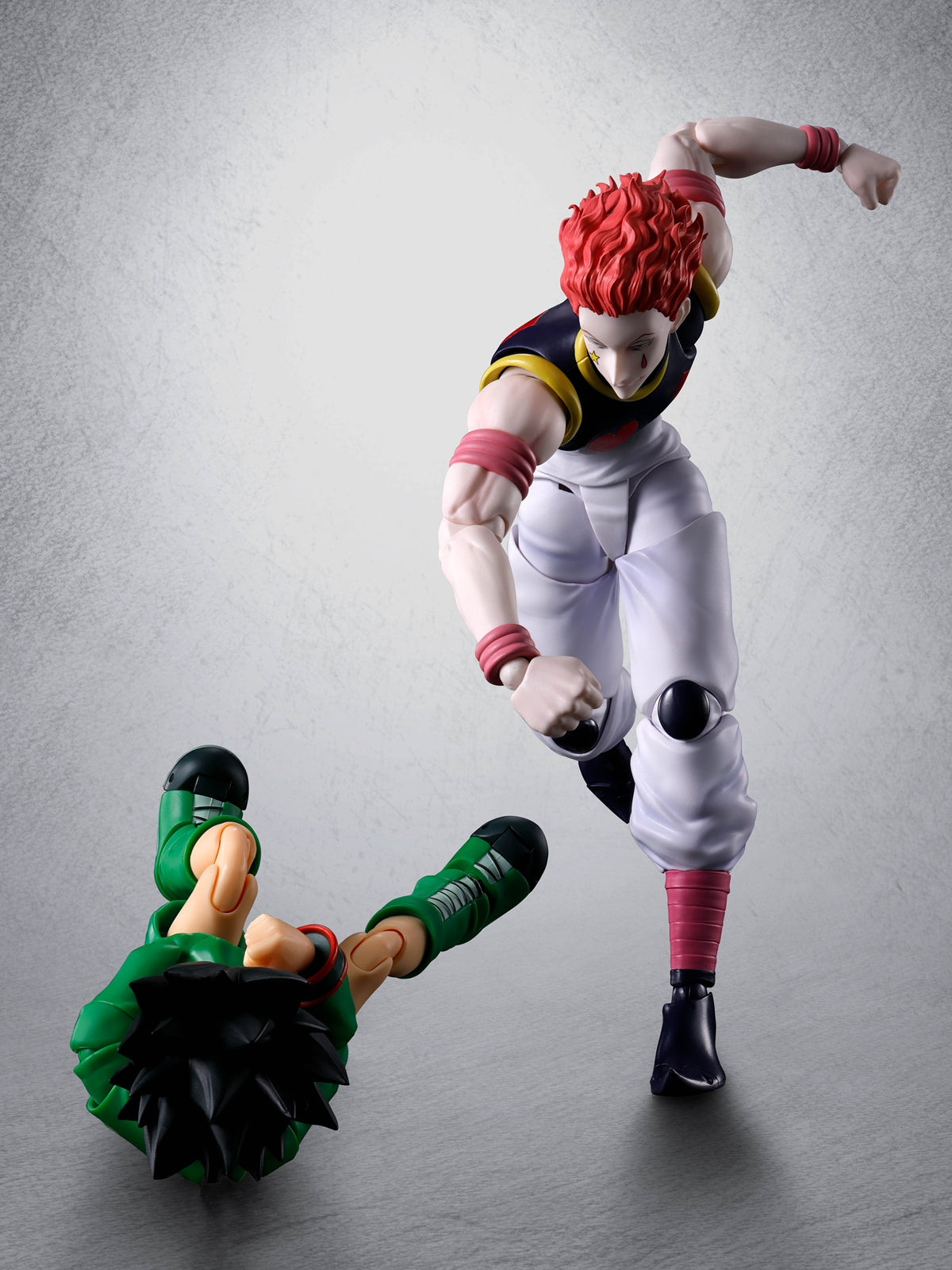 S.H.Figuarts Hunter x Hunter Hyskoa