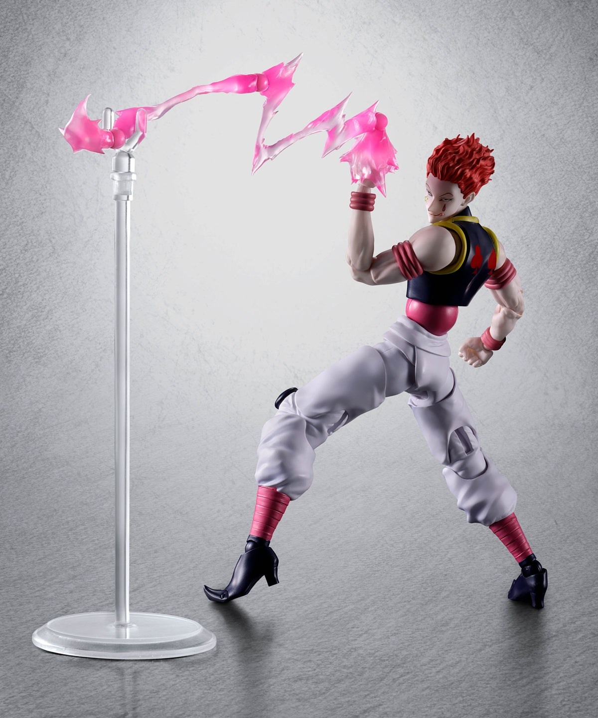 S.H.Figuarts Hunter x Hunter Hyskoa
