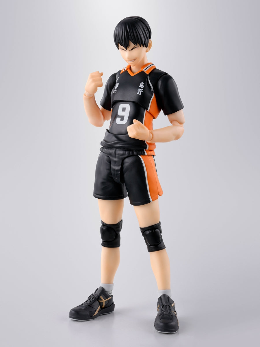 S.H.Figuarts Tobio Kageyama