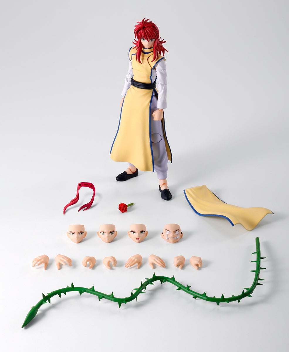S.H.Figuarts Kurama