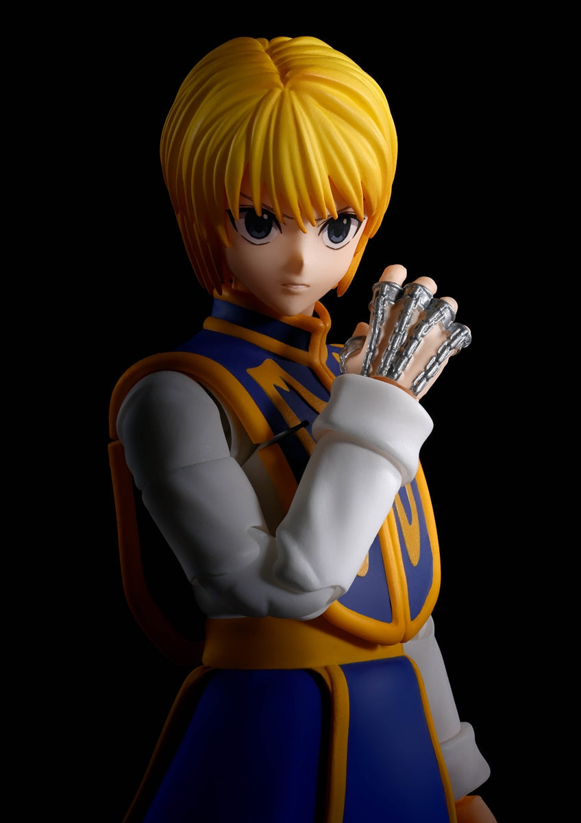 S.H.Figuarts Kurapika
