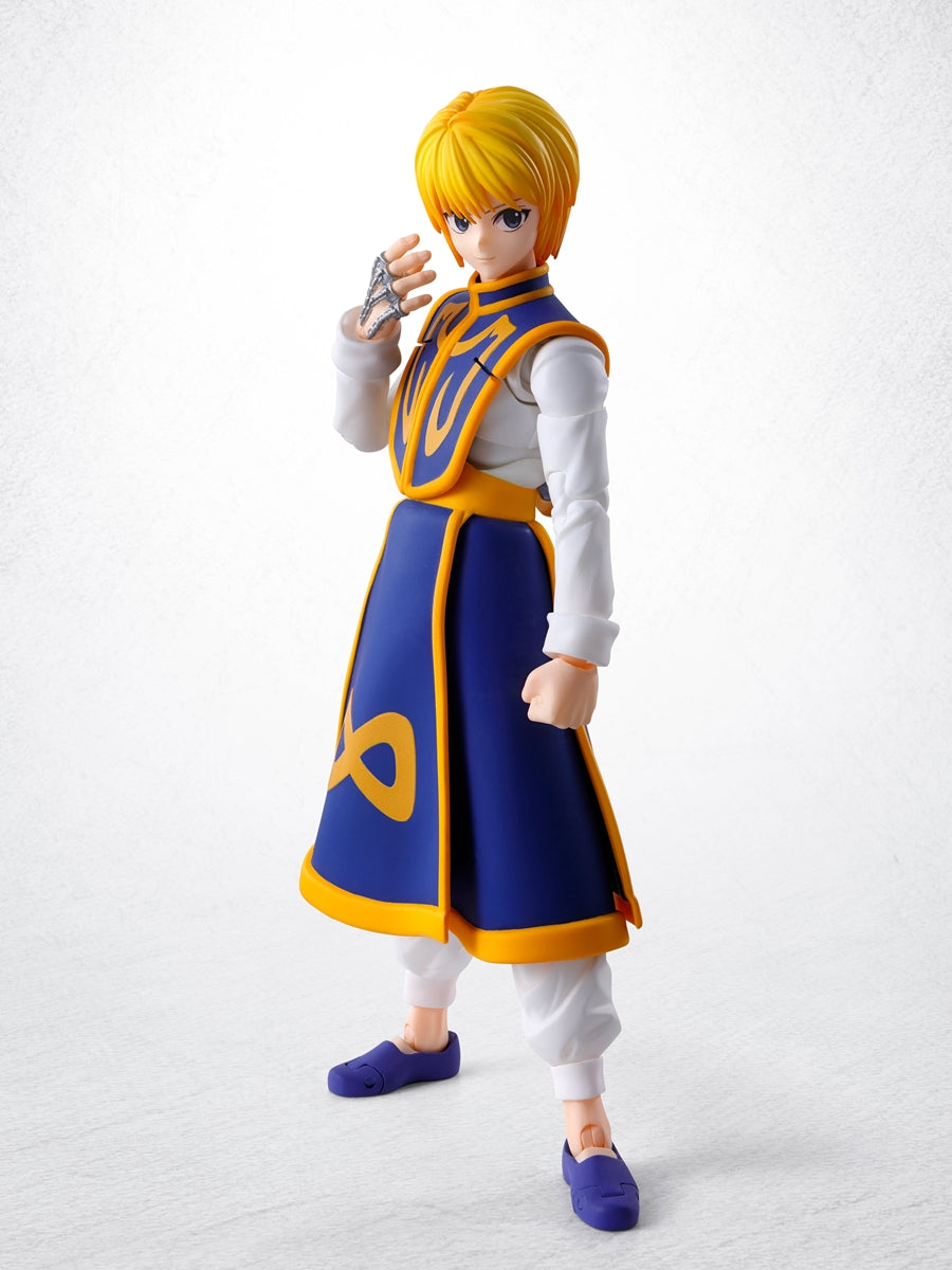 S.H.Figuarts Kurapika