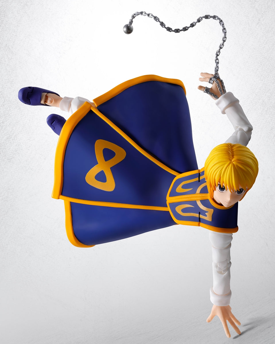 S.H.Figuarts Kurapika