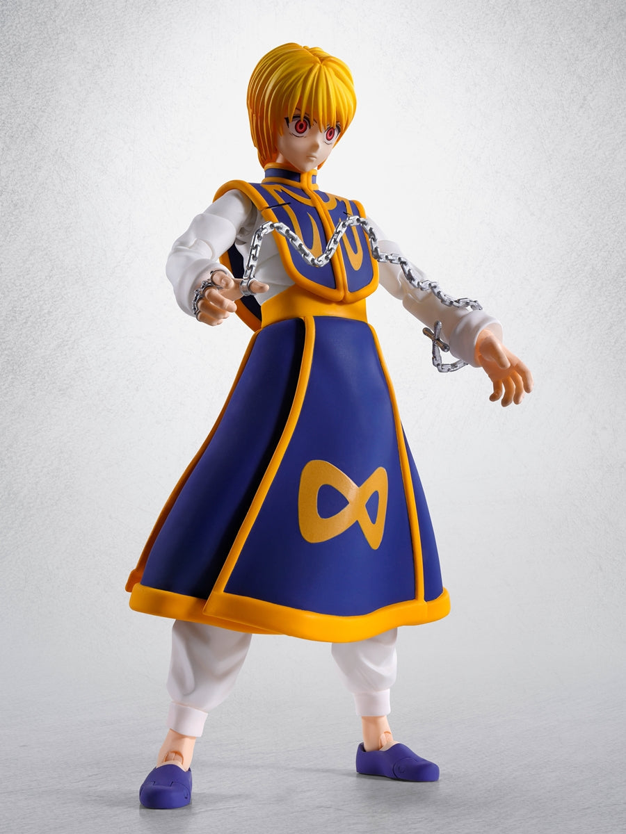 S.H.Figuarts Kurapika