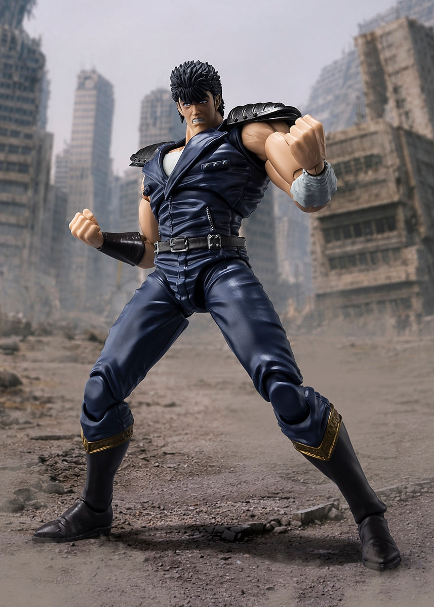 S.H.Figuarts Kenshiro