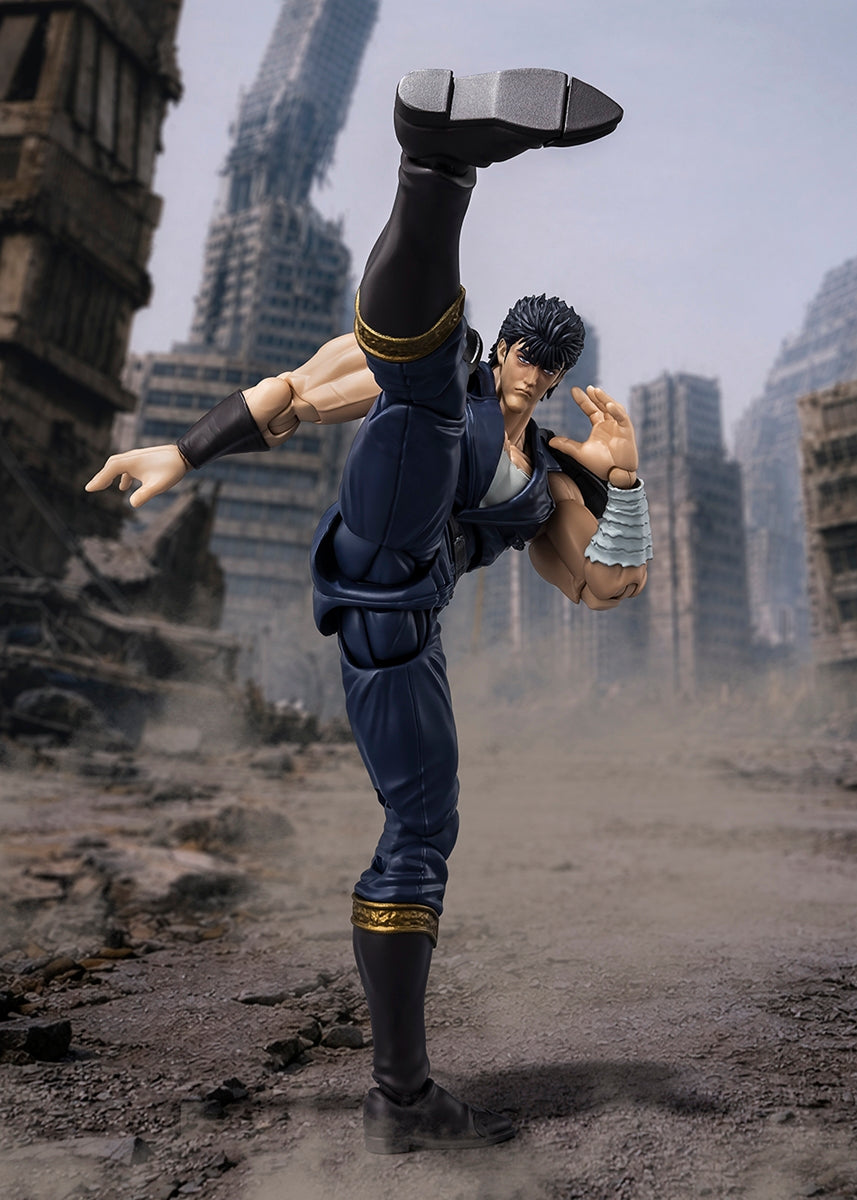 S.H.Figuarts Kenshiro