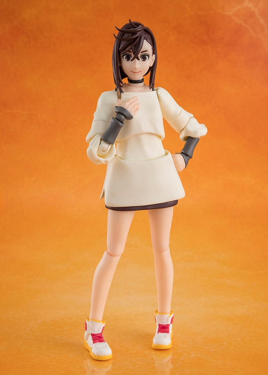 S.H.Figuarts Momo Ver.2