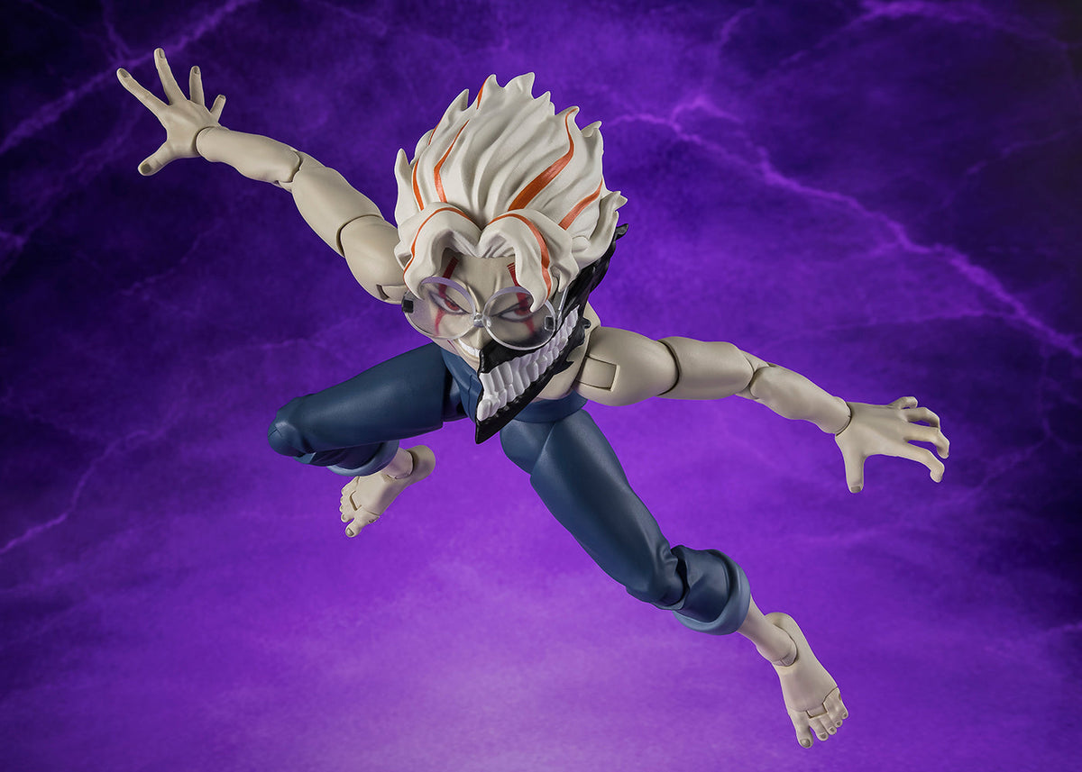 S.H.Figuarts Okarun (Transformed) Ver.2