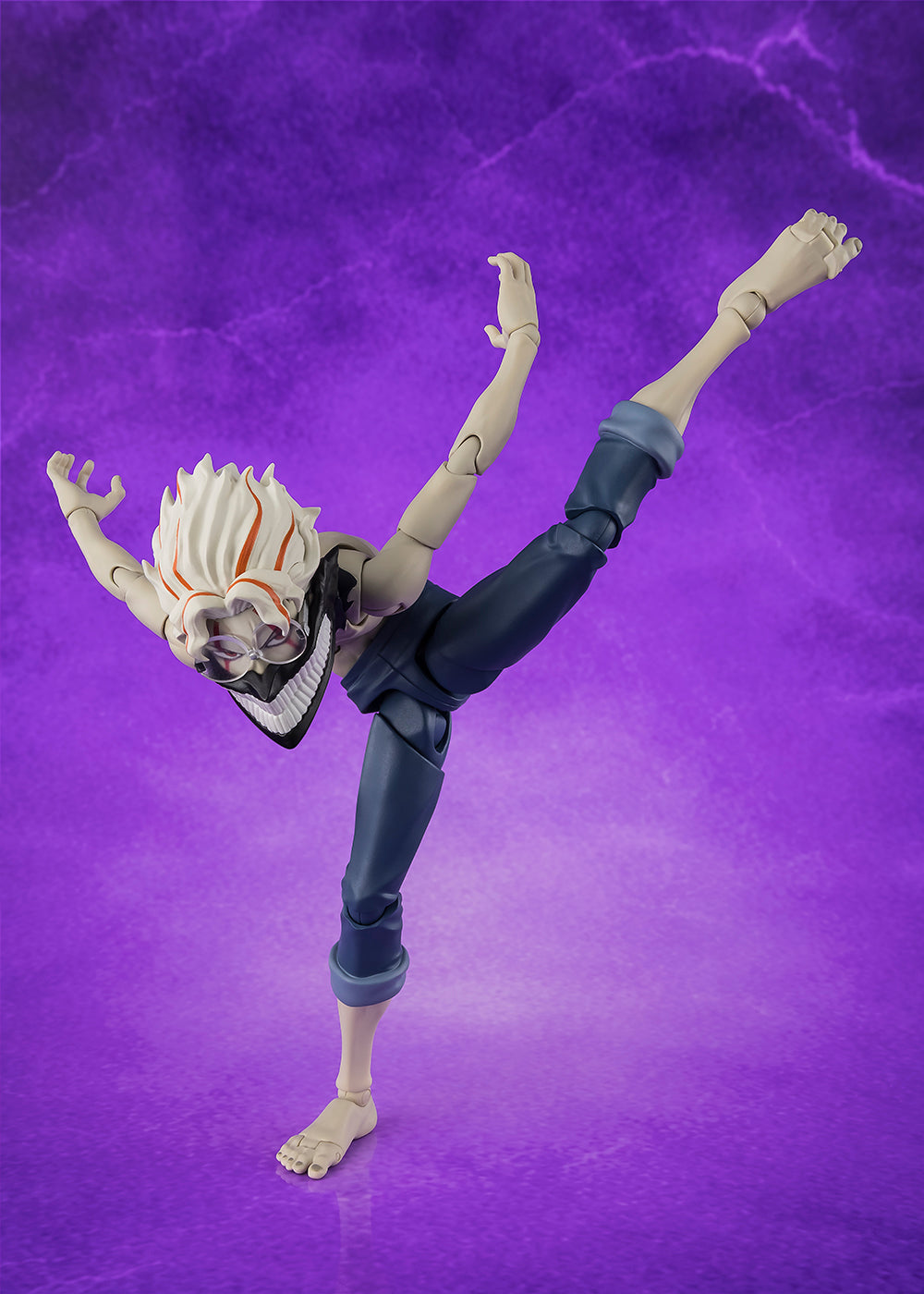 S.H.Figuarts Okarun (Transformed) Ver.2