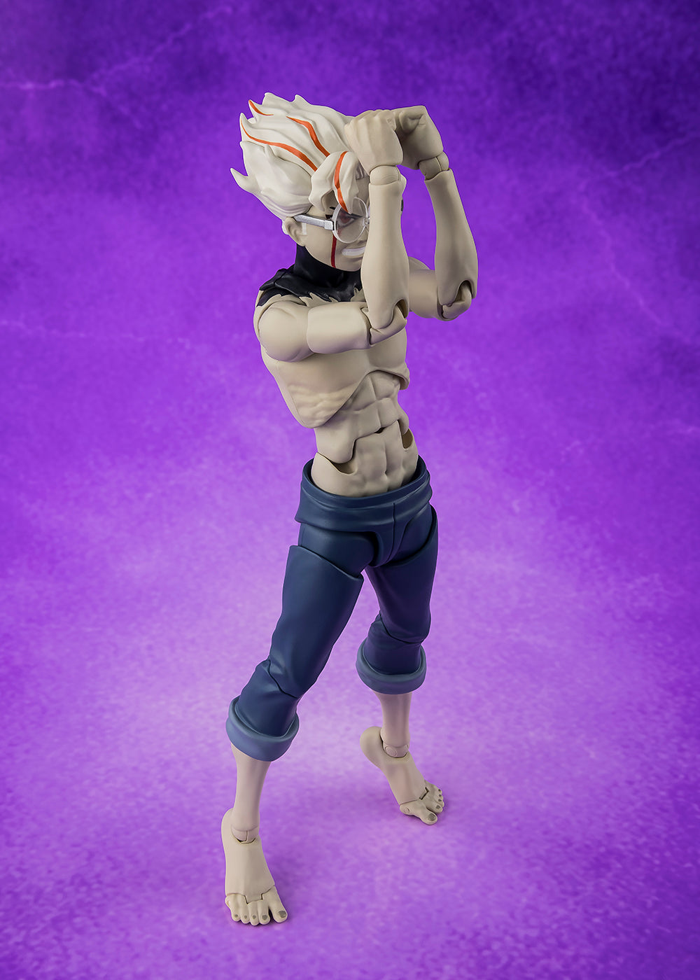 S.H.Figuarts Okarun (Transformed) Ver.2