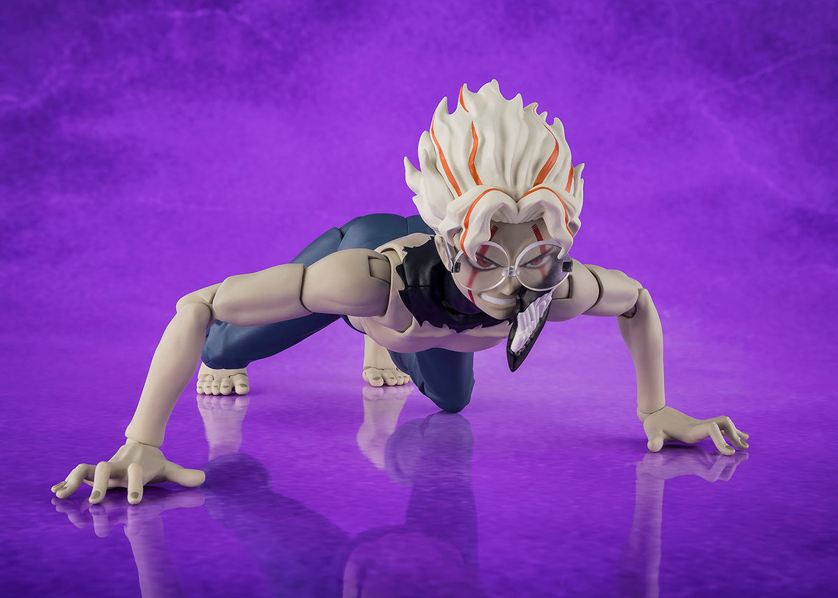 S.H.Figuarts Okarun (Transformed) Ver.2