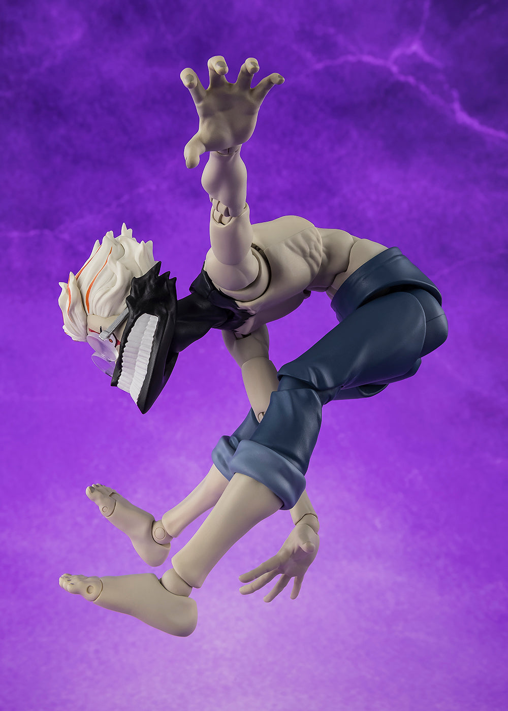 S.H.Figuarts Okarun (Transformed) Ver.2