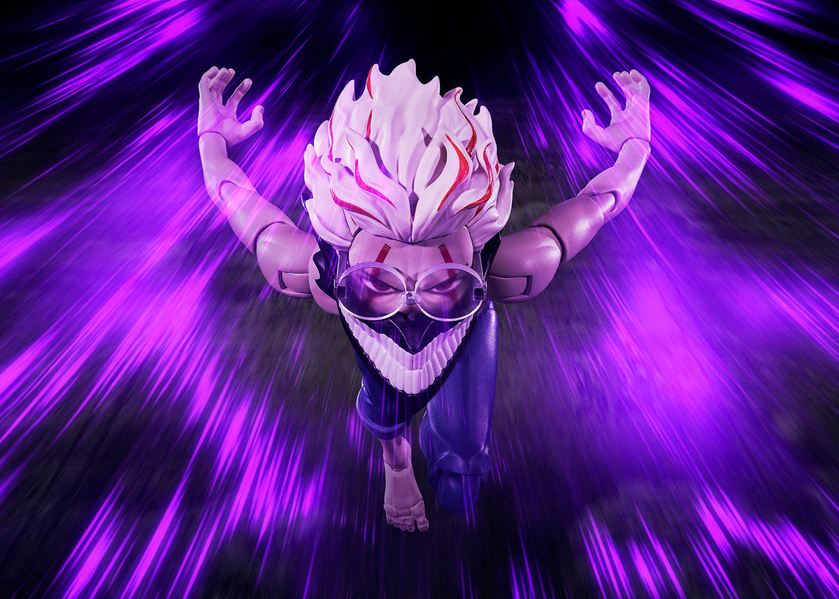 S.H.Figuarts Okarun (Transformed) Ver.2