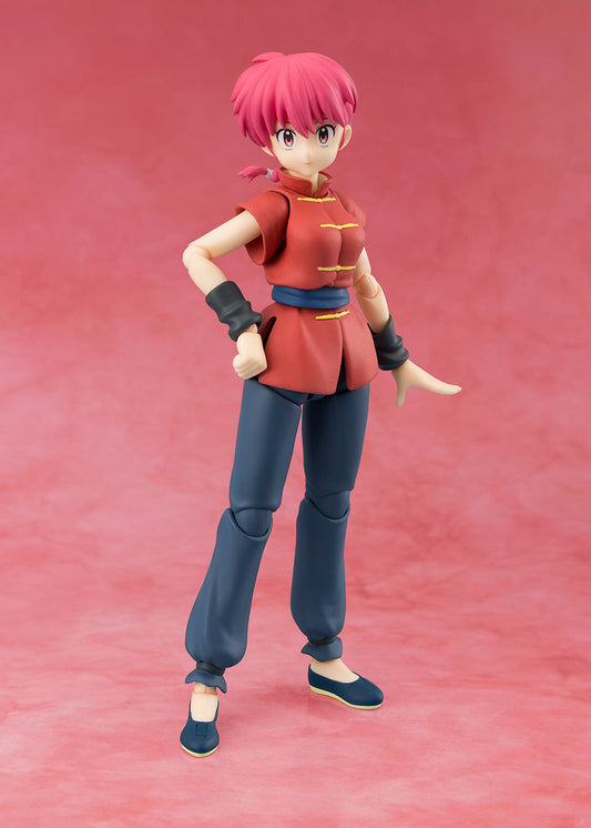 S.H.Figuarts Ranma