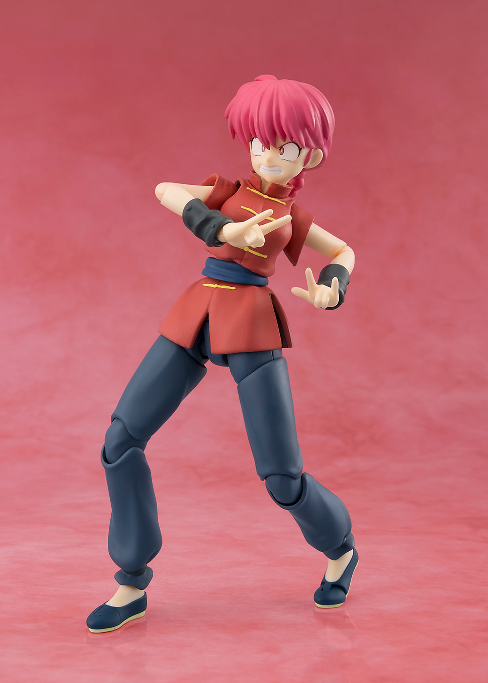 S.H.Figuarts Ranma