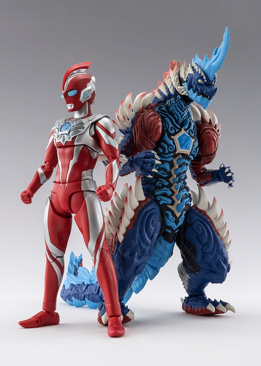 S.H.Figuarts Rekiness