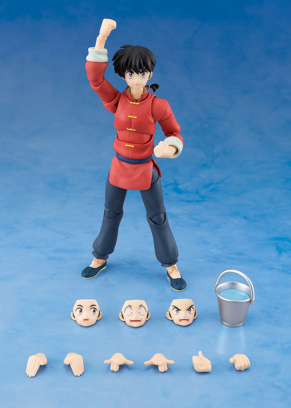 S.H.Figuarts Ranma Saotome