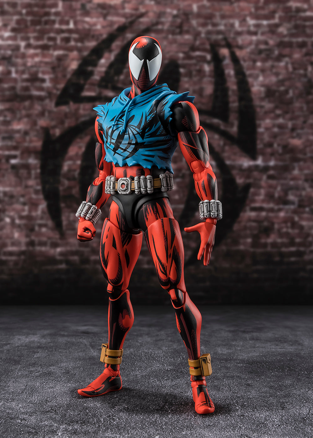 S.H.Figuarts Scarlet Spider (Spider-Man: Across The Spider-Verse)