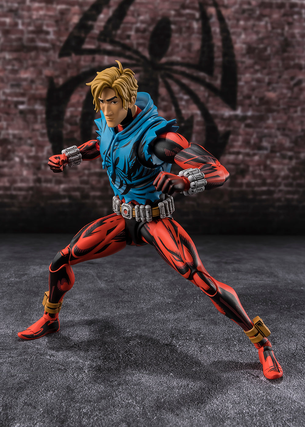 S.H.Figuarts Scarlet Spider (Spider-Man: Across The Spider-Verse)