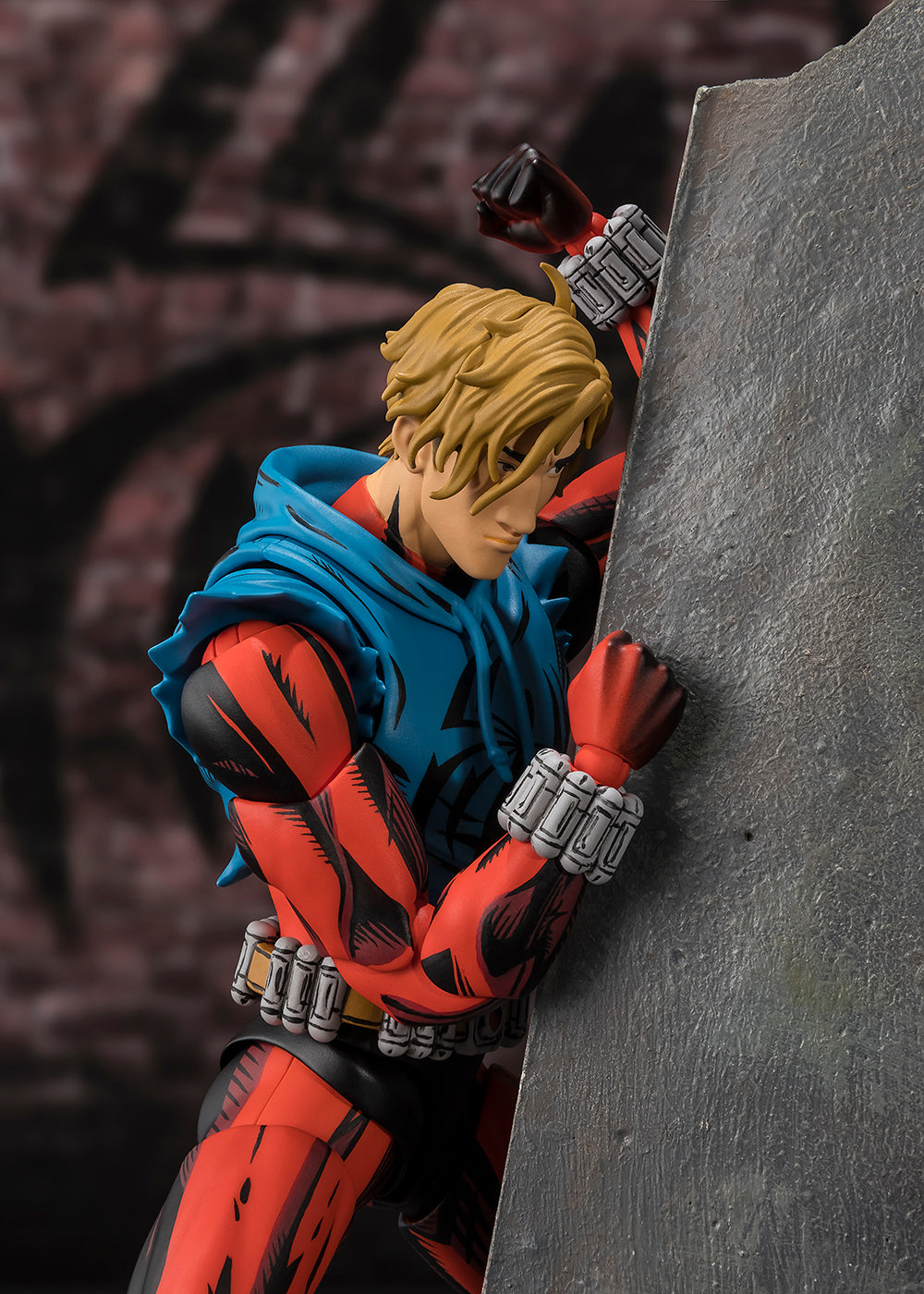 S.H.Figuarts Scarlet Spider (Spider-Man: Across The Spider-Verse)