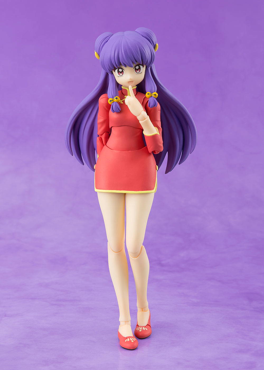 S.H.Figuarts Shampoo
