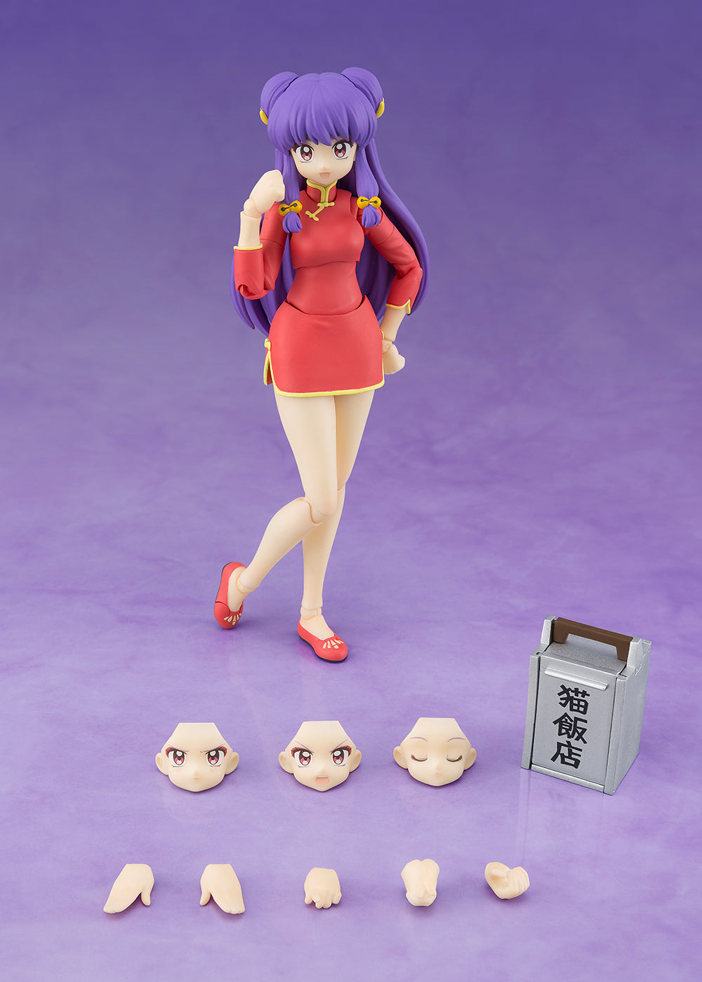 S.H.Figuarts Shampoo