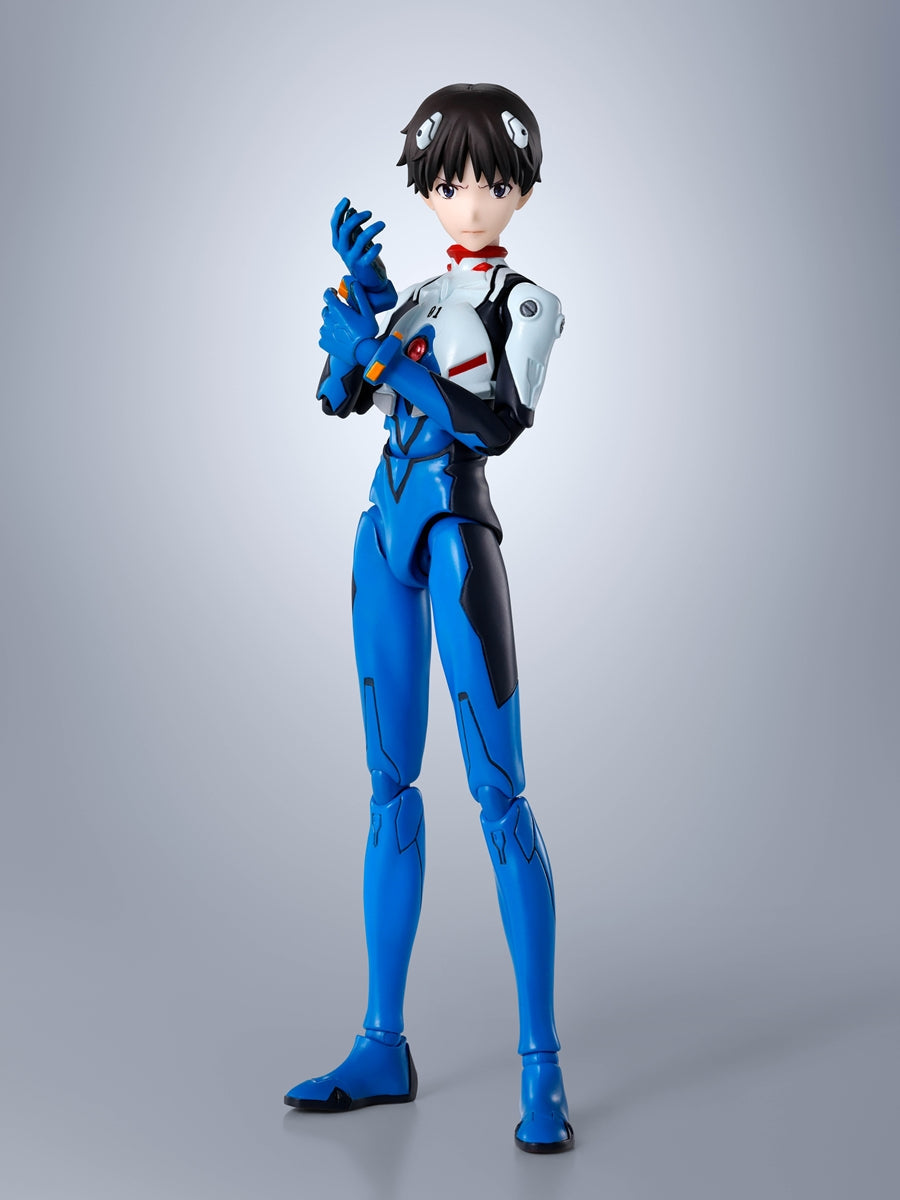 S.H.Figuarts Shinji Ikari