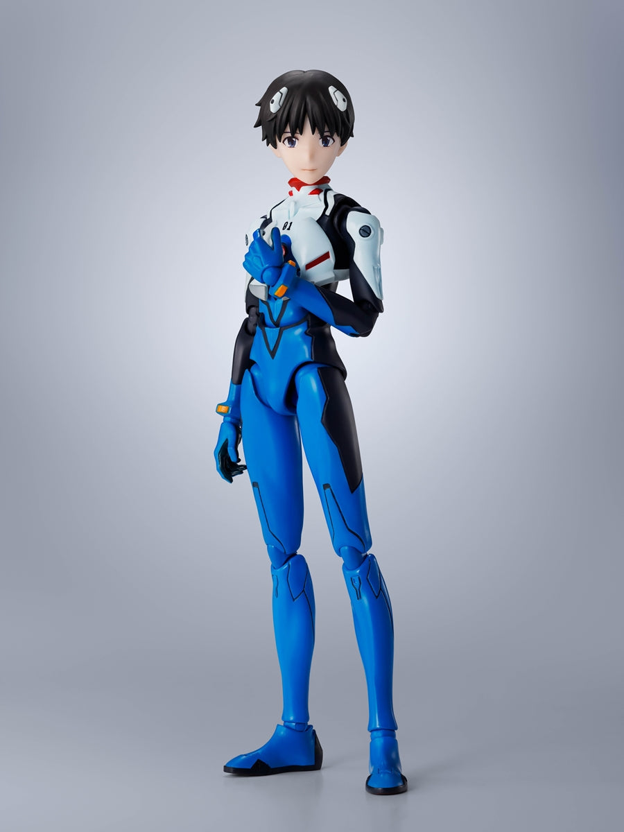 S.H.Figuarts Shinji Ikari