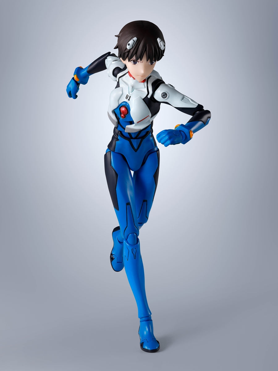 S.H.Figuarts Shinji Ikari