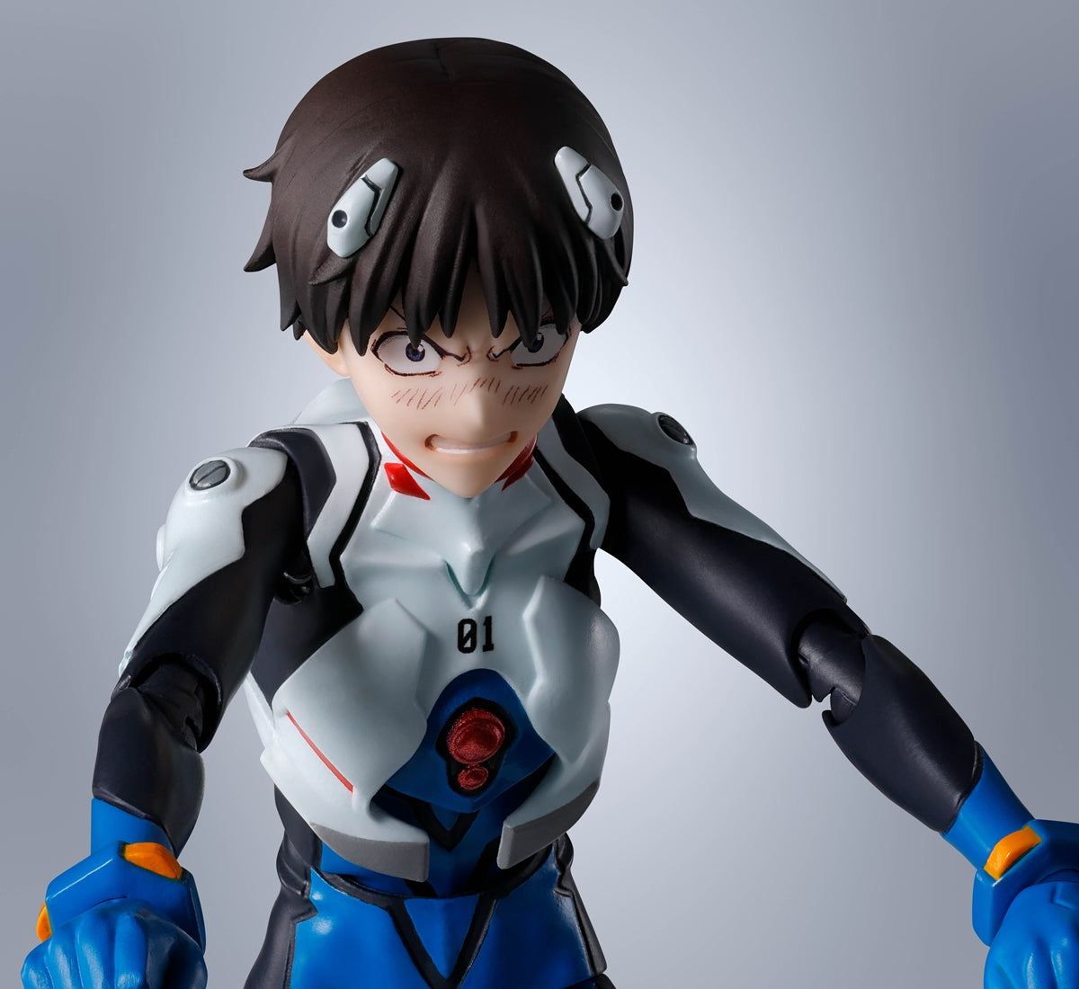 S.H.Figuarts Shinji Ikari